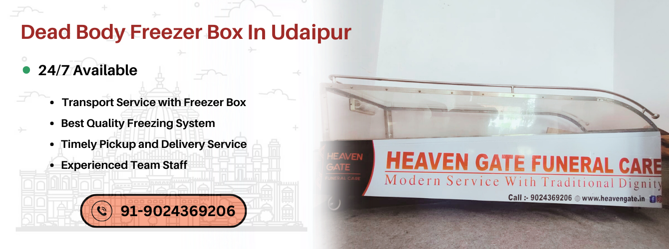 Affordable Dead Body Frezzer Box In Udaipur